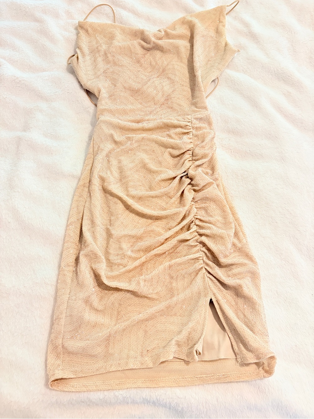 B Darlin shimmery mini dress 👑⭐️